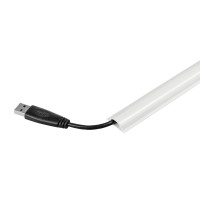 Кабельный органайзер Buro BHP CT2212 22х10х2000mm white