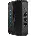 Интернет-центр Alcatel HH41V (HH41V-2AALRU1-1) 10/100BASE-TX/4G(3G) cat.4 черный