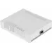 Коммутатор MikroTik RB260GS CSS106-5G-1S (L2) 5x1Гбит/с 1SFP управляемый