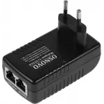 Инжектор PoE Osnovo Midspan-1/151GA 10/100/1000BASE-T 15.4Вт