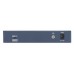 Коммутатор Hikvision DS-3E0106HP-E 4x100Мбит/с 2PoE+ 1PoE++ 60W неуправляемый