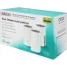 Бесшовный Mesh роутер TP-Link Deco E4 (DECO E4(3-PACK)) AC1200 10/100BASE-TX белый (упак.:3шт)