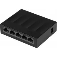 Коммутатор TP-Link LS1005G (L2) 5x1Гбит/с неуправляемый