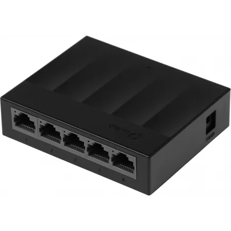 Коммутатор TP-Link LS1005G (L2) 5x1Гбит/с неуправляемый
