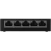 Коммутатор TP-Link LS1005G (L2) 5x1Гбит/с неуправляемый