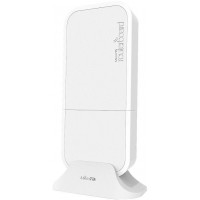 Точка доступа MikroTik wAP 60G (RBWAPG-60AD) 10/100/1000BASE-TX белый