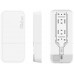 Точка доступа MikroTik wAP 60G (RBWAPG-60AD) 10/100/1000BASE-TX белый