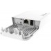 Точка доступа MikroTik wAP60G (RBWAPG-60ADKIT) 10/100/1000BASE-TX белый (упак.:2шт)