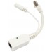 Точка доступа MikroTik wAP60G (RBWAPG-60ADKIT) 10/100/1000BASE-TX белый (упак.:2шт)