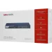 Коммутатор Hikvision DS-3E0326P-E(C) (L2) 24x1Гбит/с 2xКомбо(1000BASE-T/SFP) 2SFP 24PoE 370W неуправляемый