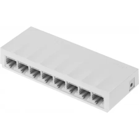 Коммутатор TP-Link LS1008 (L2) 8x100Мбит/с неуправляемый