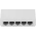 Коммутатор TP-Link LS1005 (L2) 5x100Мбит/с неуправляемый