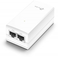 Инжектор PoE TP-Link POE2412G 10/100/1000BASE-T 100-240В(АС)