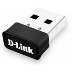 Сетевой адаптер Wi-Fi D-Link DWA-171/RU/D1A AC600 USB 2.0 (ант.внутр.) 1ант.