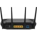 Роутер беспроводной Asus RT-AX58U AX3000 10/100/1000BASE-TX черный