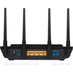 Роутер беспроводной Asus RT-AX58U AX3000 10/100/1000BASE-TX черный