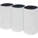 Бесшовный Mesh роутер TP-Link DECO P9(3-PACK) AC1200 10/100/1000BASE-TX белый (упак.:3шт)