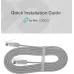 Бесшовный Mesh роутер TP-Link DECO P9(3-PACK) AC1200 10/100/1000BASE-TX белый (упак.:3шт)