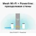Бесшовный Mesh роутер TP-Link DECO P9(3-PACK) AC1200 10/100/1000BASE-TX белый (упак.:3шт)
