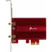 Сетевой адаптер Wi-Fi + Bluetooth TP-Link Archer TX3000E AX3000 PCI Express (ант.внеш.съем) 2ант.