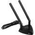 Сетевой адаптер Wi-Fi + Bluetooth TP-Link Archer TX3000E AX3000 PCI Express (ант.внеш.съем) 2ант.