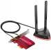 Сетевой адаптер Wi-Fi + Bluetooth TP-Link Archer TX3000E AX3000 PCI Express (ант.внеш.съем) 2ант.