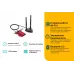 Сетевой адаптер Wi-Fi + Bluetooth TP-Link Archer TX3000E AX3000 PCI Express (ант.внеш.съем) 2ант.