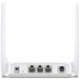 Роутер беспроводной Mercusys MW300D N300 10/100BASE-TX/ADSL белый