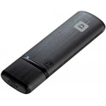 Сетевой адаптер Wi-Fi D-Link DWA-182/RU/E1A USB 3.0 (ант.внутр.) 1ант.