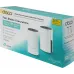 Бесшовный Mesh роутер TP-Link DECO P9(2-PACK) AC1200 10/100/1000BASE-TX белый (упак.:2шт)