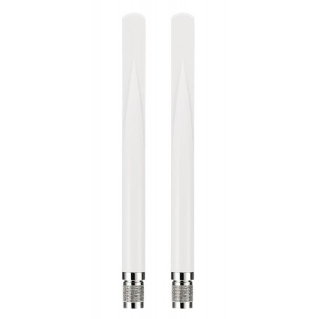 Антенна Zyxel ANT2105 двухдиапазонная белый (ANT2105-ZZ0201F)