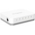 Коммутатор D-Link DGS-1005A/F1A 5x1Гбит/с неуправляемый