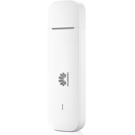 Модем 3G/4G Huawei E3372h-320 USB +Router внешний белый
