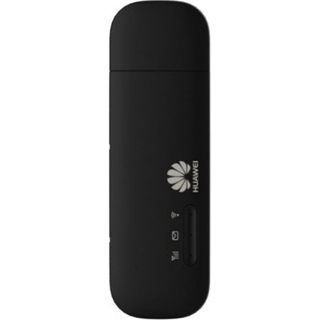 Модем 3G/4G Huawei E8372h-320 USB Wi-Fi +Router внешний черный