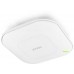 Точка доступа Zyxel NebulaFlex NWA110AX (NWA110AX-EU0102F) AX1800 10/100/1000BASE-TX/Wi-Fi белый