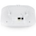 Точка доступа Zyxel NebulaFlex NWA110AX (NWA110AX-EU0102F) AX1800 10/100/1000BASE-TX/Wi-Fi белый