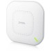 Точка доступа Zyxel NebulaFlex NWA110AX (NWA110AX-EU0102F) AX1800 10/100/1000BASE-TX/Wi-Fi белый