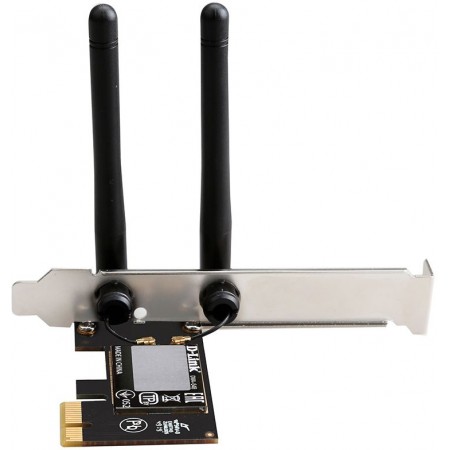 Сетевой адаптер Wi-Fi D-Link DWA-548 N300 PCI Express (ант.внеш.несъем.) 2ант.