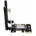 Сетевой адаптер Wi-Fi D-Link DWA-548 N300 PCI Express (ант.внеш.несъем.) 2ант.