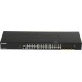 Коммутатор D-Link DGS-1250-28X/A1A 24x1Гбит/с 4SFP+ управляемый