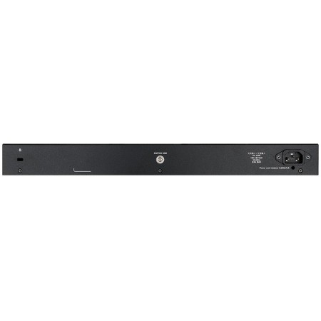 Коммутатор D-Link DGS-1250-28X/A1A 24x1Гбит/с 4SFP+ управляемый