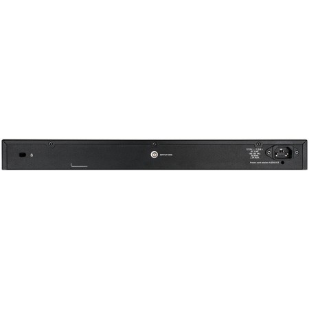 Коммутатор D-Link DGS-1250-52X/A1A 48x1Гбит/с 4SFP+ управляемый