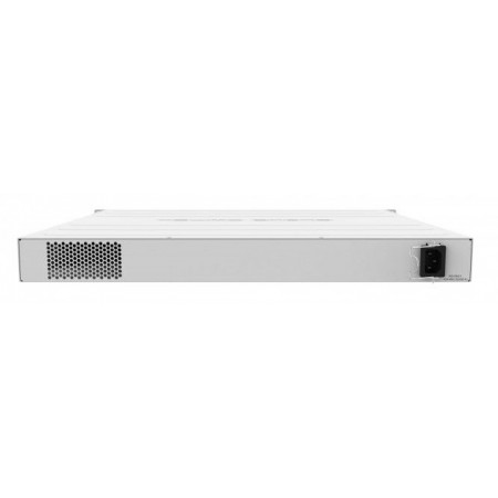 Коммутатор MikroTik CRS354-48P-4S+2Q+RM (L3) 1x100Мбит/с 48x1Гбит/с 4SFP+ 2xQSFP+ 48PoE+ 700W управляемый