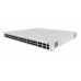 Коммутатор MikroTik CRS354-48P-4S+2Q+RM (L3) 1x100Мбит/с 48x1Гбит/с 4SFP+ 2xQSFP+ 48PoE+ 700W управляемый