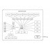 Коммутатор MikroTik CRS354-48P-4S+2Q+RM (L3) 1x100Мбит/с 48x1Гбит/с 4SFP+ 2xQSFP+ 48PoE+ 700W управляемый
