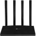 Роутер беспроводной TP-Link Archer C80 AC1900 10/100/1000BASE-TX черный