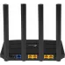 Роутер беспроводной TP-Link Archer C80 AC1900 10/100/1000BASE-TX черный
