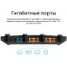 Роутер беспроводной TP-Link Archer C80 AC1900 10/100/1000BASE-TX черный
