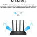 Роутер беспроводной TP-Link Archer C80 AC1900 10/100/1000BASE-TX черный