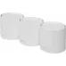 Бесшовный Mesh роутер TP-Link Deco X20 (3-PACK) (DECO X20(3-PACK)) AX1800 10/100/1000BASE-TX белый (упак.:3шт)